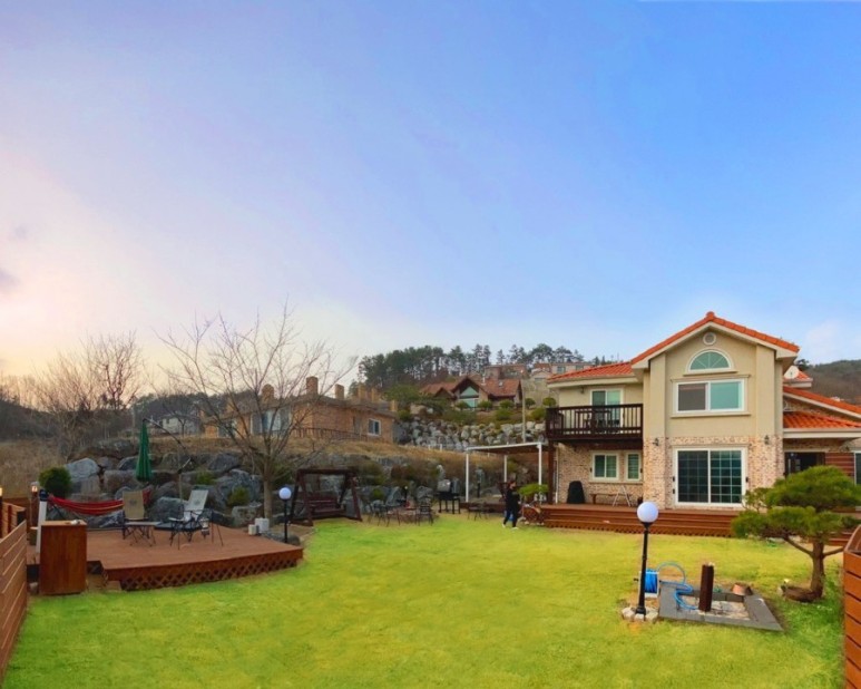 옥천산방라온