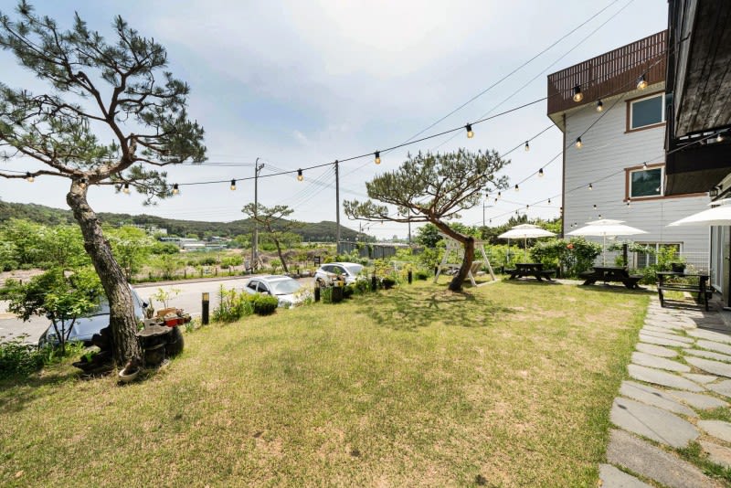 제부도 힐링펜션