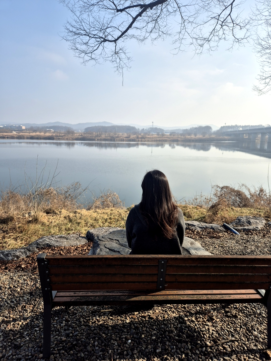 우만리나룻터강변하우스
