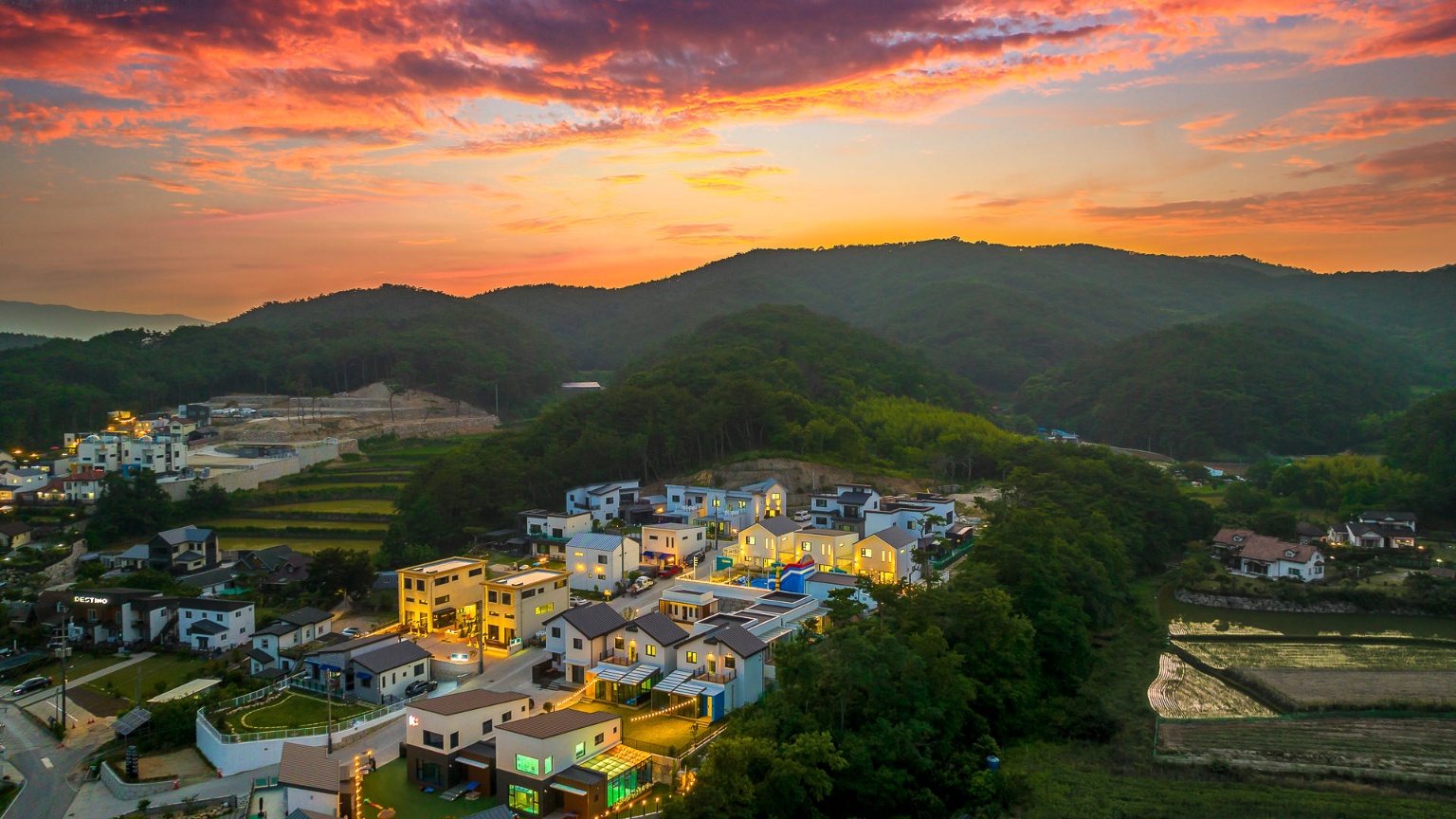 하이안 풀빌라