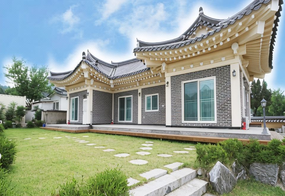경주 둥지가족펜션