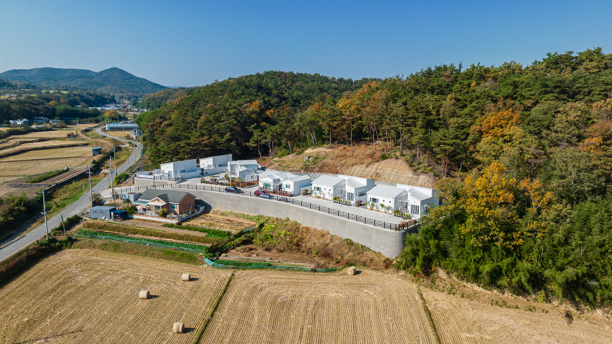 경주감성숙소 파인힐(PINEHILL) 풀빌라