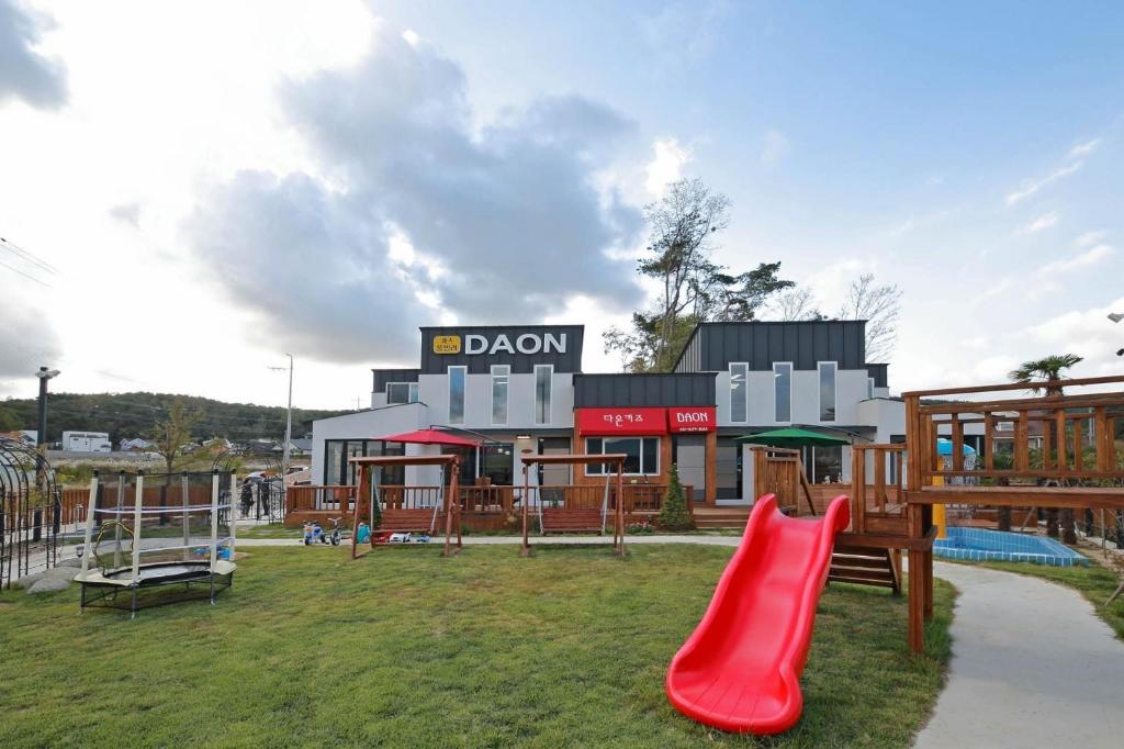 경주 다온풀빌라