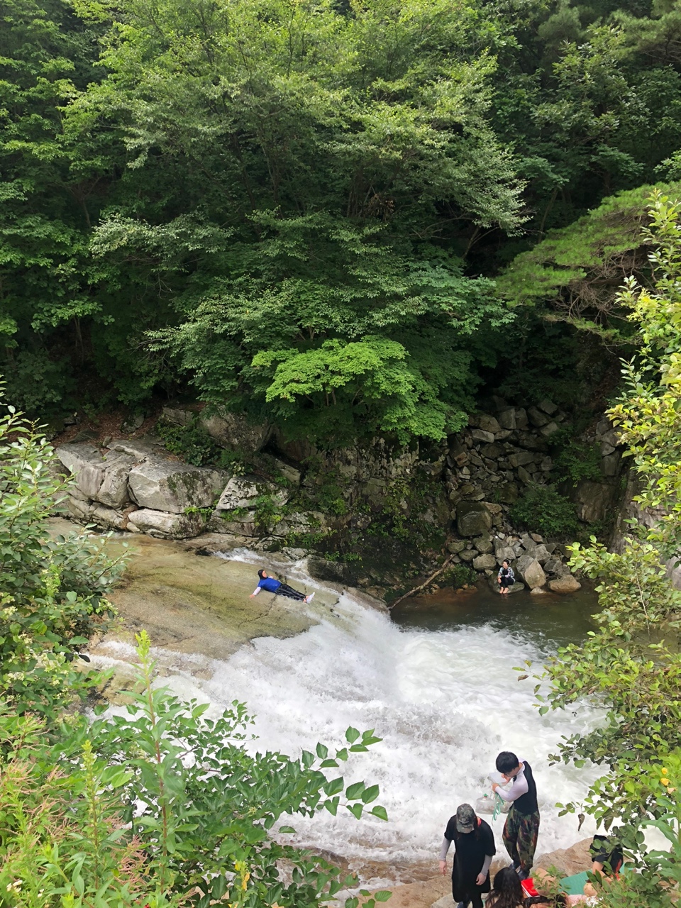 노적산방