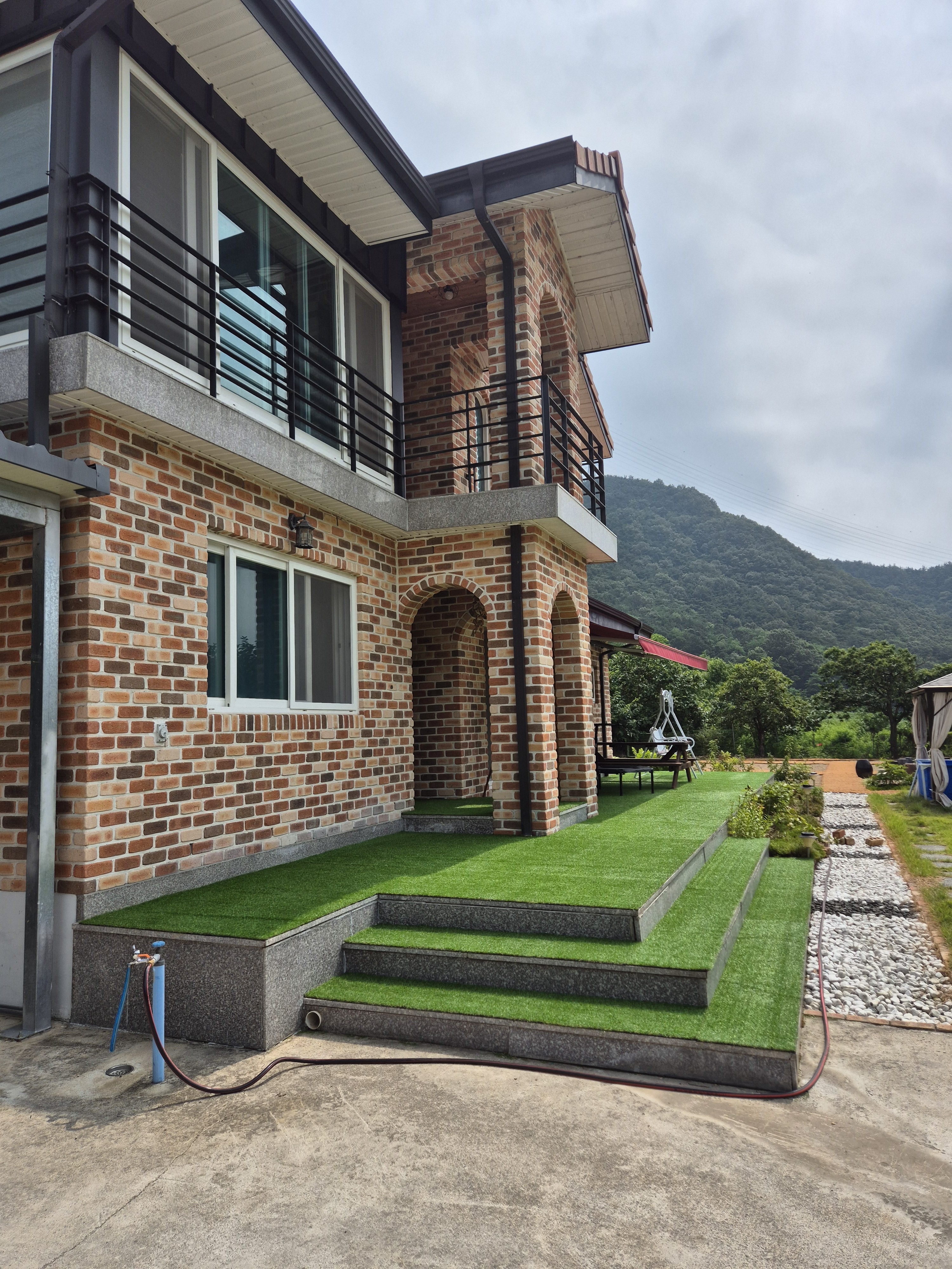 경산펜션 Green Breeze