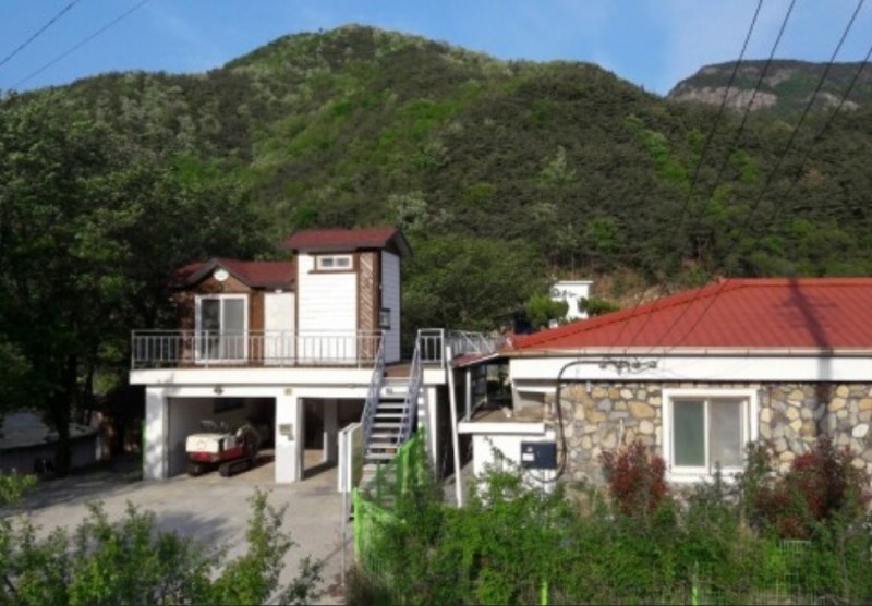 청도강변돌고래펜션