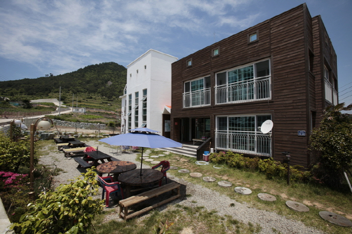 추봉도바다펜션