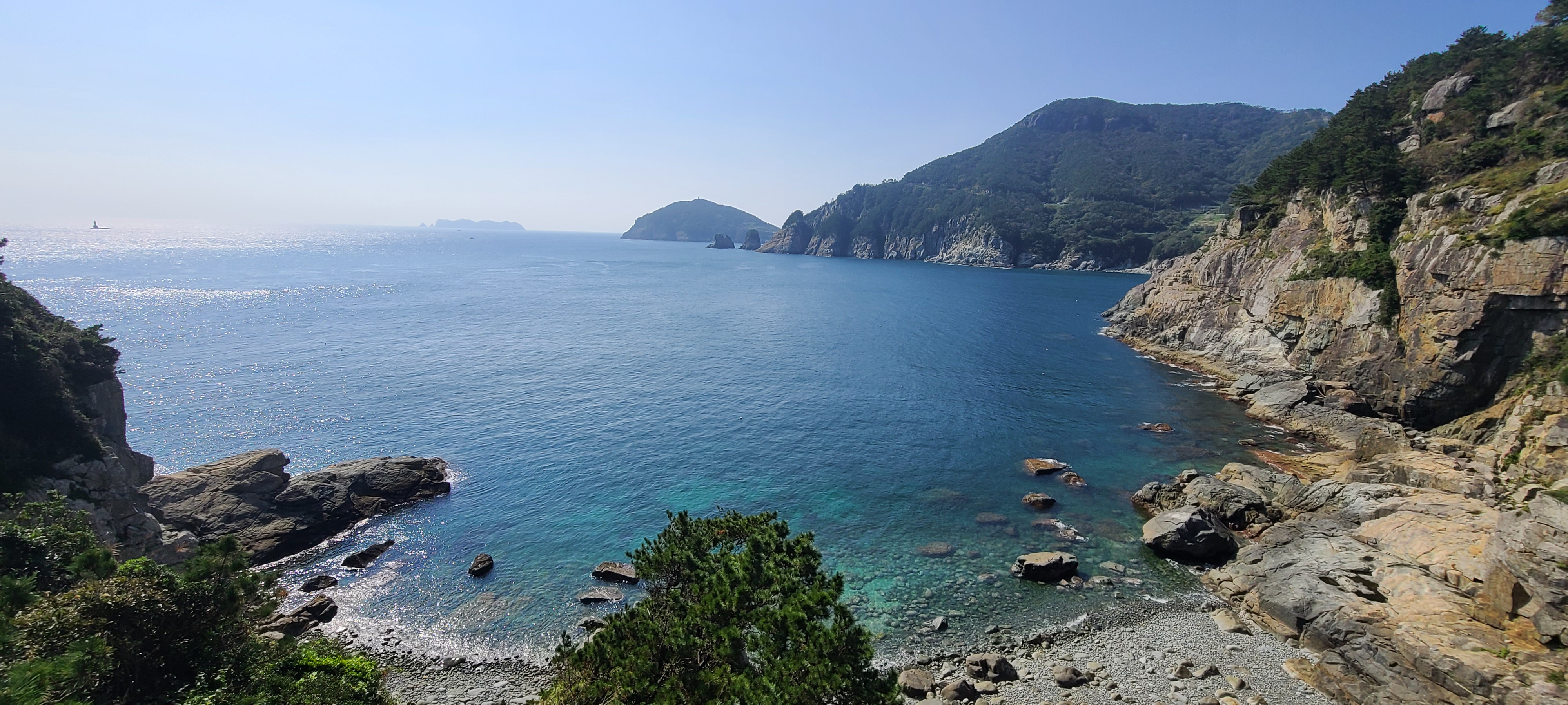욕지도펜션블루씨