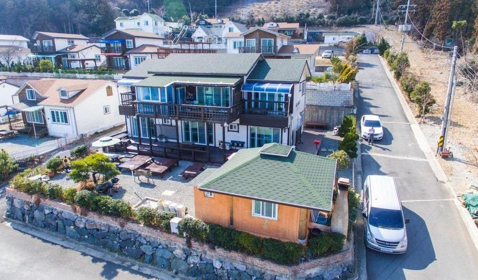 하늘테라스관광펜션