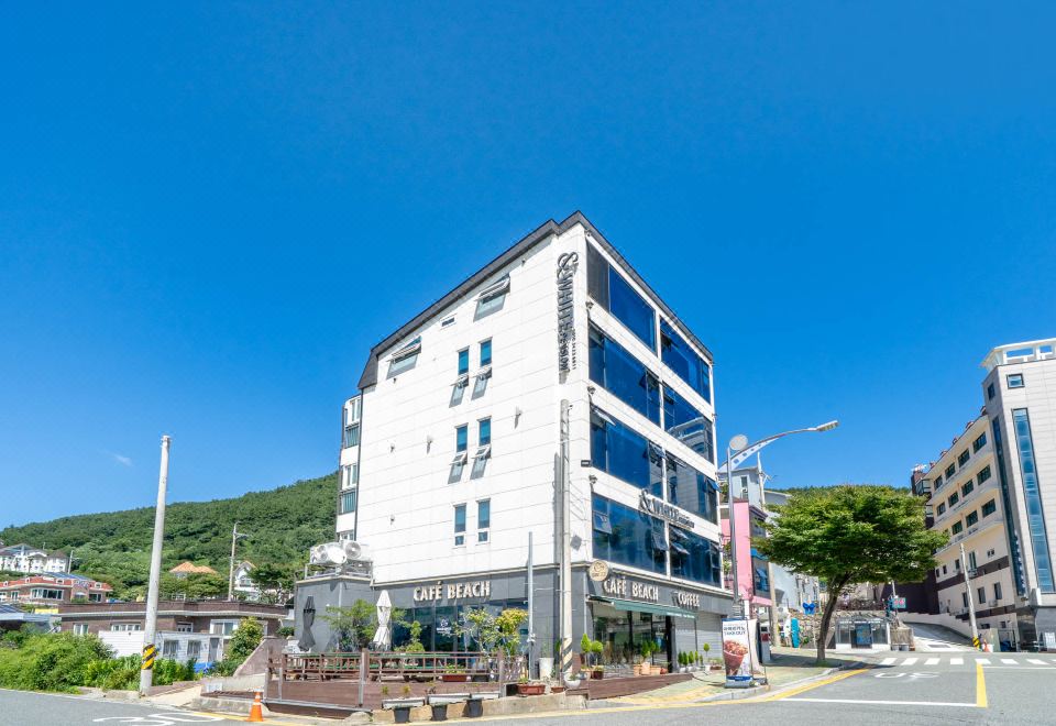 앤 화이트펜션