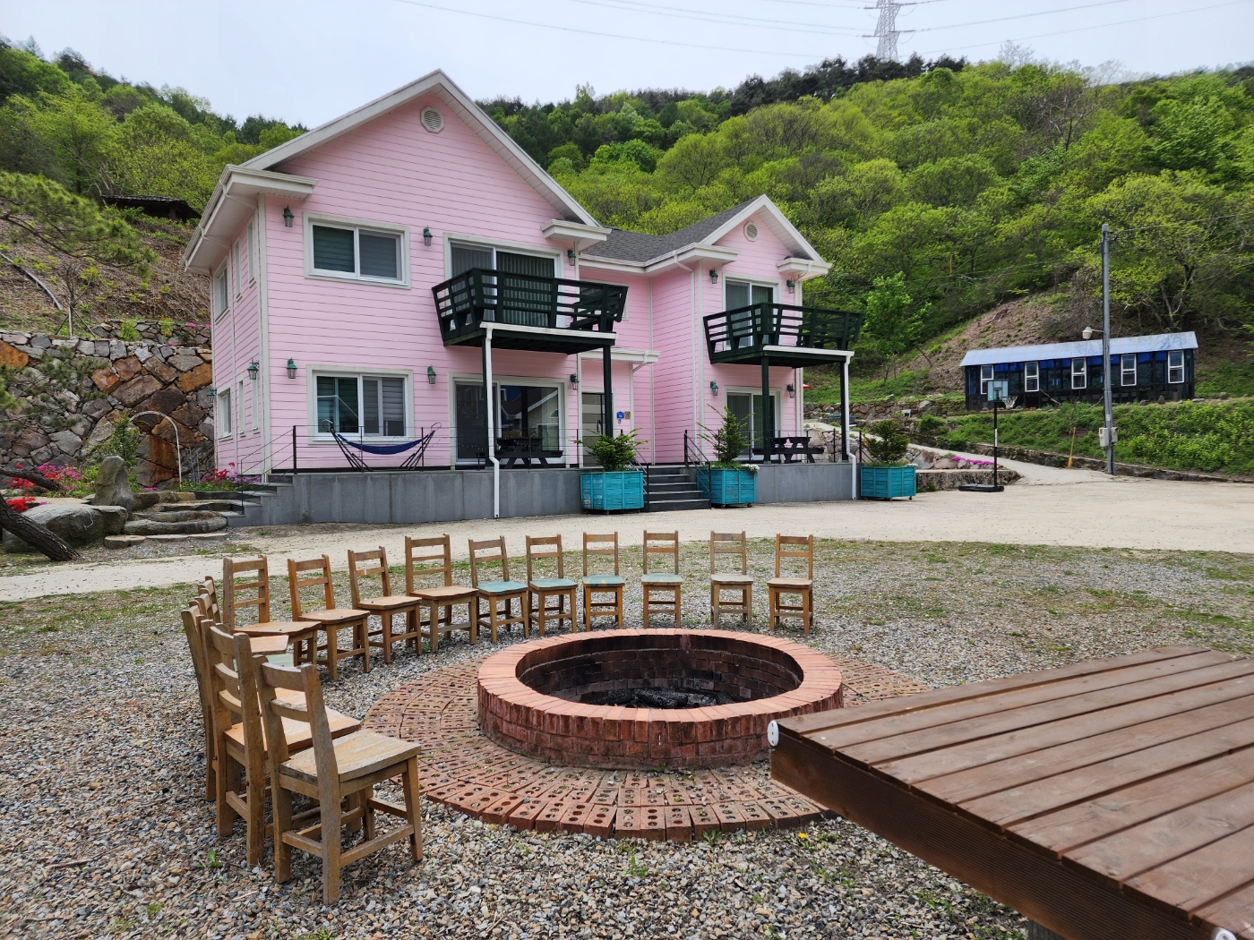 지리산 포레스토피아
