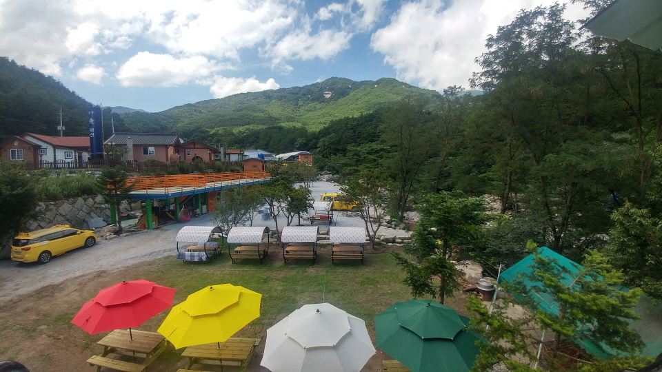 용추힐링랜드