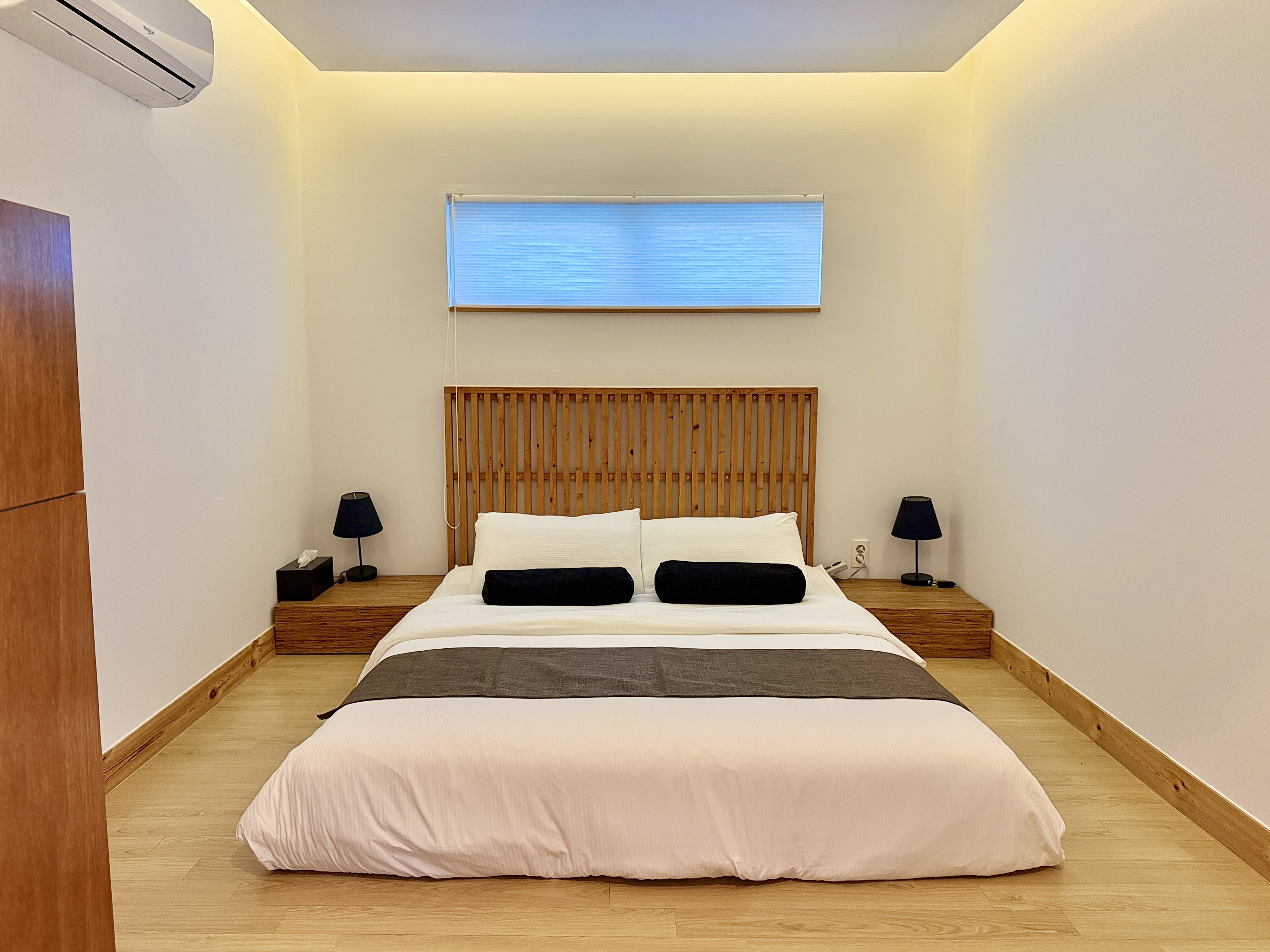 제주 휴식 자쿠지 감성숙소